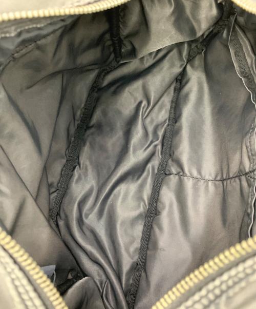 Porter Classic（ポータークラシック）Porter Classic (ポータークラシック) ボディーバッグ グレーの古着・服飾アイテム