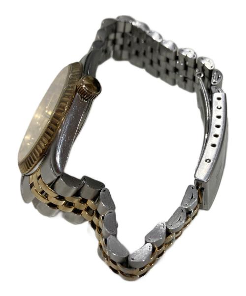 luciano valentino（ルチアーノバレンチノ）luciano valentino (ルチアーノバレンチノ) 腕時計 ゴールドの古着・服飾アイテム