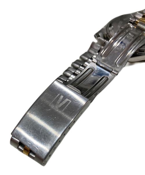 luciano valentino（ルチアーノバレンチノ）luciano valentino (ルチアーノバレンチノ) 腕時計 ゴールドの古着・服飾アイテム