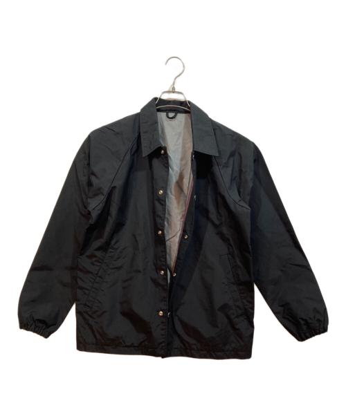Pherrow's（フェローズ）PHERROW'S (フェローズ) コーチジャケット ブラック サイズ:Ｍの古着・服飾アイテム