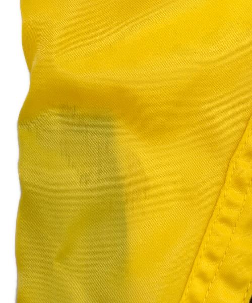 LEMONED（レモネード）LEMONED (レモネード) ナイロンジャケット イエロー×ブルー サイズ:１の古着・服飾アイテム