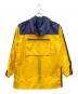 LEMONED (レモネード) ナイロンジャケット イエロー×ブルー サイズ:１：12000円