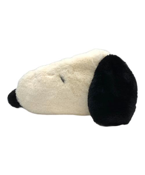 merry jenny（メリージェニー）merry jenny (メリージェニー) トートバッグ ホワイト×ブラックの古着・服飾アイテム