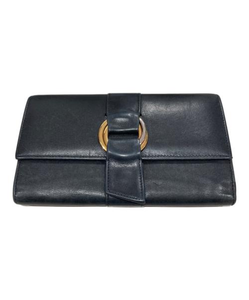 Cartier（カルティエ）Cartier (カルティエ) 長財布 ブラックの古着・服飾アイテム