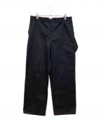BURBERRYバーバリー）の古着「パンツ」｜ブラック