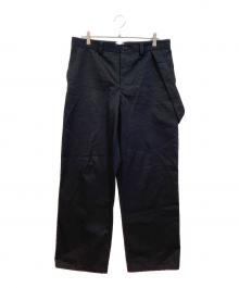 BURBERRY（バーバリー）の古着「パンツ」｜ブラック