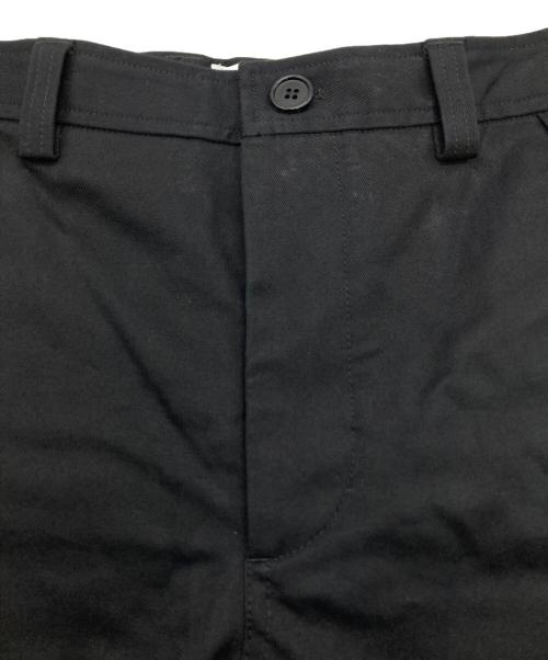 BURBERRY（バーバリー）BURBERRY (バーバリー) パンツ ブラック サイズ:50の古着・服飾アイテム