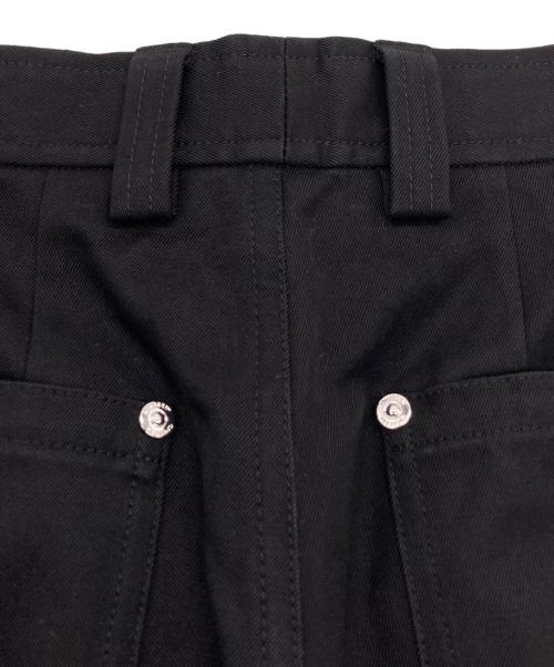 BURBERRY（バーバリー）BURBERRY (バーバリー) パンツ ブラック サイズ:50の古着・服飾アイテム