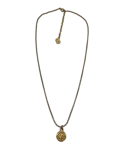 Christian Dior（クリスチャン ディオール）Christian Dior (クリスチャン ディオール) CDネックレスの古着・服飾アイテム