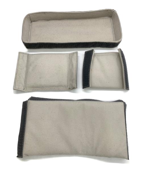 ONA（オーエヌエー）ONA (オーエヌエー) Monterey Backpack カーキの古着・服飾アイテム