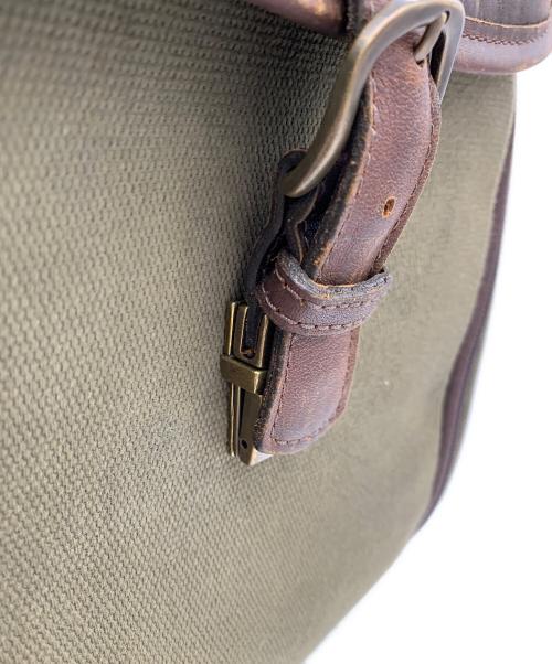 ONA（オーエヌエー）ONA (オーエヌエー) Monterey Backpack カーキの古着・服飾アイテム