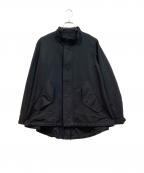 THE RERACSザ リラクス）の古着「モッズコート」｜ブラック