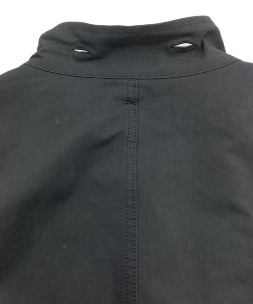 THE RERACS（ザ リラクス）THE RERACS (ザ リラクス) モッズコート ブラック サイズ:Sの古着・服飾アイテム