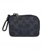 COACHコーチ）の古着「Lジップキーケース」