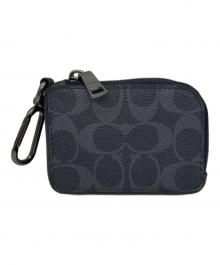 COACH（コーチ）の古着「Lジップキーケース」