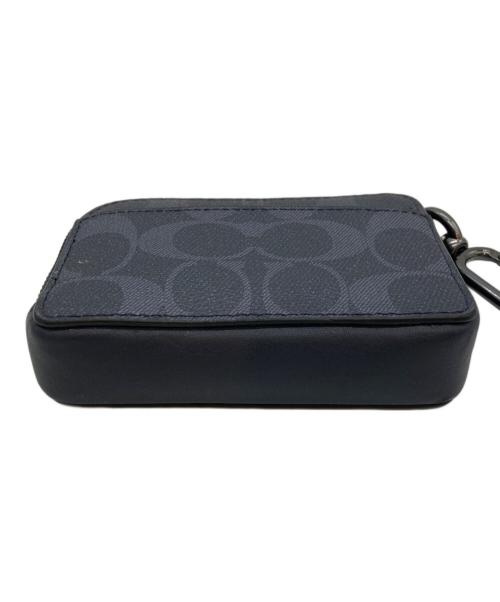 COACH（コーチ）COACH (コーチ) Lジップキーケースの古着・服飾アイテム