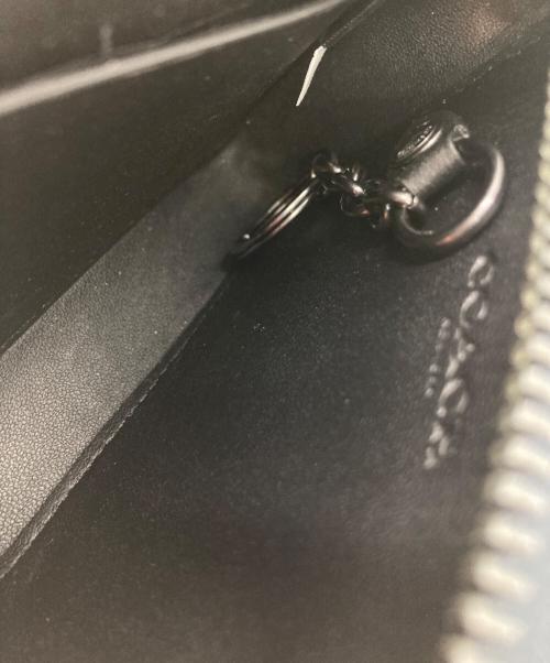 COACH（コーチ）COACH (コーチ) Lジップキーケースの古着・服飾アイテム