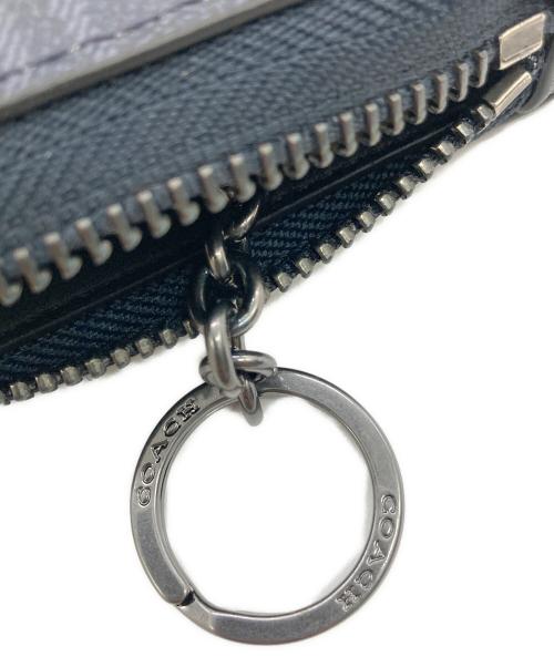 COACH（コーチ）COACH (コーチ) Lジップキーケースの古着・服飾アイテム