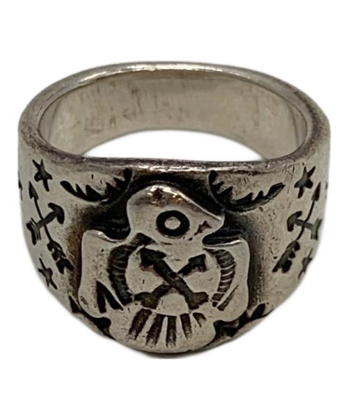 Atease（アティース）Atease (アティース) THUNDER BIRD RING サイズ:不明の古着・服飾アイテム