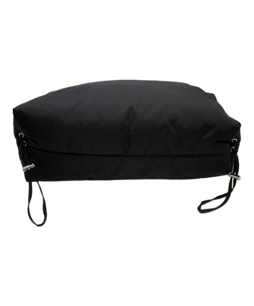 NOMADIS（ノマディス）NOMADIS (ノマディス) クロスボディ　2ＷＡＹショルダーバッグ ブラックの古着・服飾アイテム