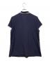 MONCLER (モンクレール) ポロシャツ ネイビー サイズ:L：9000円