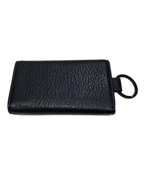 DIESEL（ディーゼル）DIESEL (ディーゼル) キーケース ブラックの古着・服飾アイテム