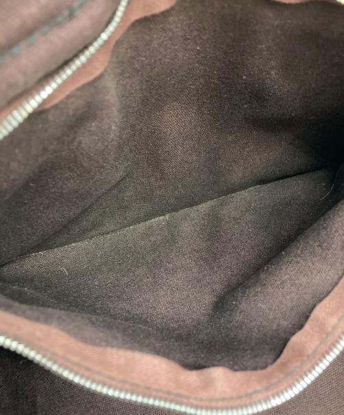 HERMES（エルメス）HERMES (エルメス) フールトゥPM ブラック×ブラウン サイズ:PMの古着・服飾アイテム