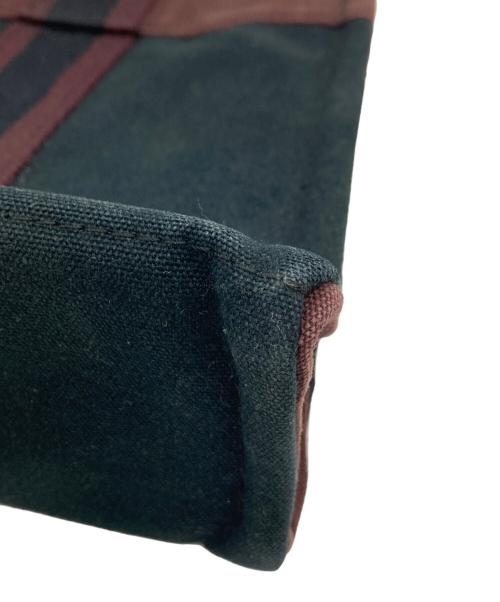 HERMES（エルメス）HERMES (エルメス) フールトゥPM ブラック×ブラウン サイズ:PMの古着・服飾アイテム