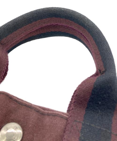 HERMES（エルメス）HERMES (エルメス) フールトゥPM ブラック×ブラウン サイズ:PMの古着・服飾アイテム