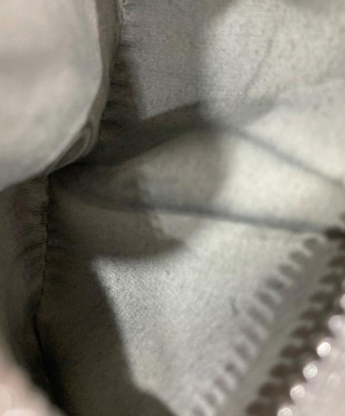 Maison Margiela（メゾンマルジェラ）Maison Margiela (メゾンマルジェラ) 3つ折り財布 ベージュの古着・服飾アイテム