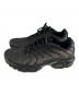 NIKE (ナイキ) AIR MAX PLUS BLACK/DIFFUSED BLUE-CAVE STONE ブラック サイズ:26：15000円