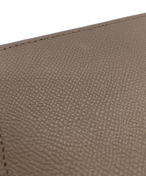 POLO RALPH LAUREN（ポロ・ラルフローレン）POLO RALPH LAUREN (ポロ・ラルフローレン) 長財布 ブラウン×グリーンの古着・服飾アイテム