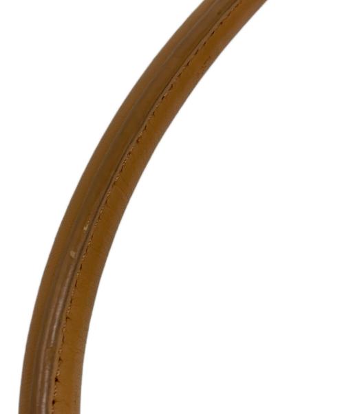 TORY BURCH（トリーバーチ）TORY BURCH (トリーバーチ) トートバッグ ブルー×ベージュの古着・服飾アイテム