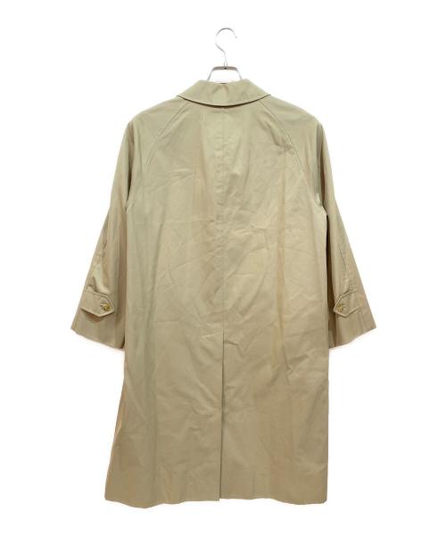 Burberry's（バーバリー）Burberry's (バーバリーズ) ステンカラーコート カーキ サイズ:88/160の古着・服飾アイテム