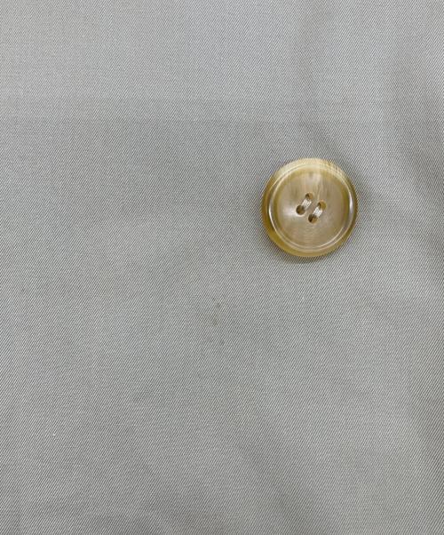 Burberry's（バーバリー）Burberry's (バーバリーズ) ステンカラーコート カーキ サイズ:88/160の古着・服飾アイテム