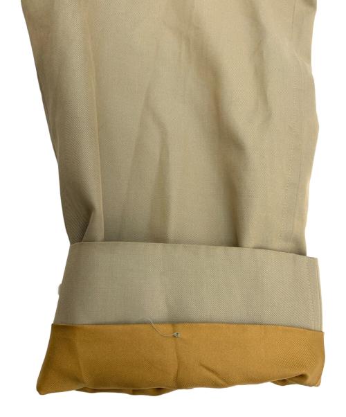 Burberry's（バーバリー）Burberry's (バーバリーズ) ステンカラーコート カーキ サイズ:88/160の古着・服飾アイテム