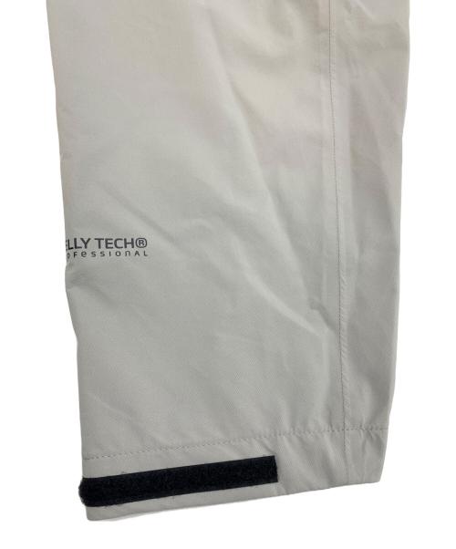 HELLY HANSEN（ヘリーハンセン）HELLY HANSEN (ヘリーハンセン) レイネライトジャケット グレー サイズ:XL 未使用品の古着・服飾アイテム