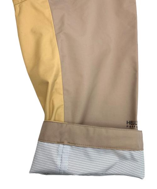 HELLY HANSEN（ヘリーハンセン）HELLY HANSEN (ヘリーハンセン) スカンザライトジャケット ベージュ サイズ:XLの古着・服飾アイテム