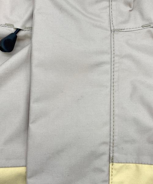 HELLY HANSEN（ヘリーハンセン）HELLY HANSEN (ヘリーハンセン) スカンザライトジャケット ベージュ サイズ:XLの古着・服飾アイテム