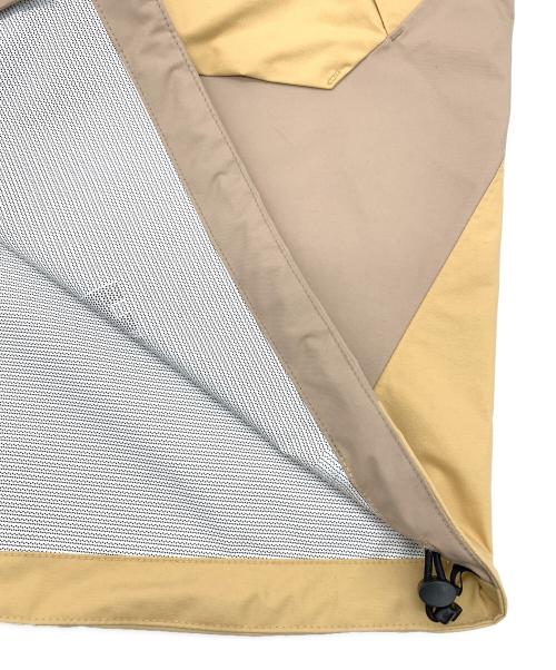 HELLY HANSEN（ヘリーハンセン）HELLY HANSEN (ヘリーハンセン) スカンザライトジャケット ベージュ サイズ:XLの古着・服飾アイテム