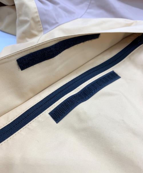 HELLY HANSEN（ヘリーハンセン）HELLY HANSEN (ヘリーハンセン) スカンザライトジャケット ベージュ サイズ:XLの古着・服飾アイテム