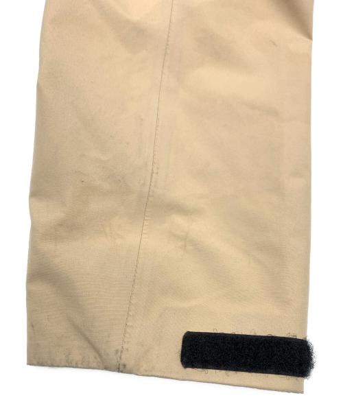 HELLY HANSEN（ヘリーハンセン）HELLY HANSEN (ヘリーハンセン) スリックジャケット ベージュ サイズ:Sの古着・服飾アイテム