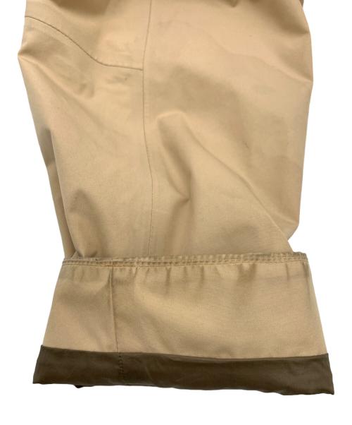 HELLY HANSEN（ヘリーハンセン）HELLY HANSEN (ヘリーハンセン) スリックジャケット ベージュ サイズ:Sの古着・服飾アイテム