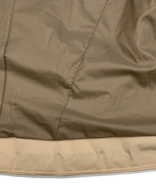 HELLY HANSEN（ヘリーハンセン）HELLY HANSEN (ヘリーハンセン) スリックジャケット ベージュ サイズ:Sの古着・服飾アイテム