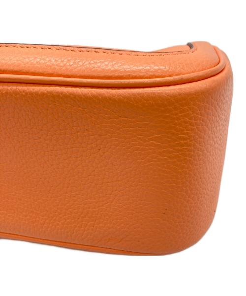 Kate Spade（ケイトスペード）Kate Spade (ケイトスペード) ショルダーバッグ オレンジの古着・服飾アイテム