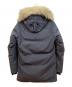 CANADA GOOSE (カナダグース) JASPER PARKA HERITAGE ブラック サイズ:M：39000円