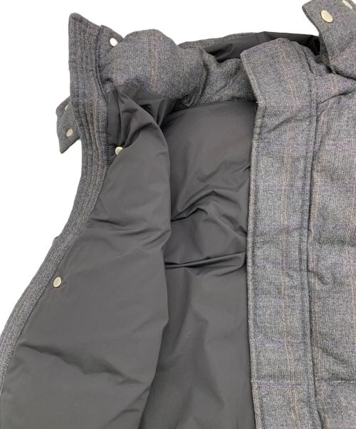 TATRAS（タトラス）TATRAS (タトラス) ダウンベスト ブラック サイズ:03の古着・服飾アイテム