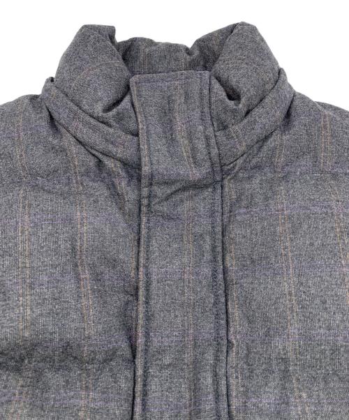 TATRAS（タトラス）TATRAS (タトラス) ダウンベスト ブラック サイズ:03の古着・服飾アイテム