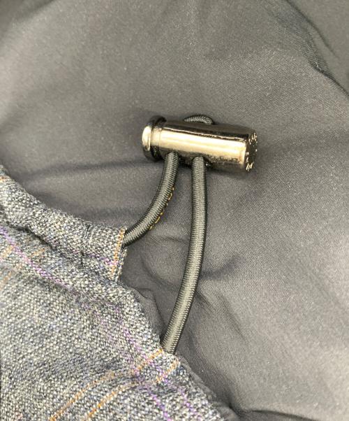 TATRAS（タトラス）TATRAS (タトラス) ダウンベスト ブラック サイズ:03の古着・服飾アイテム