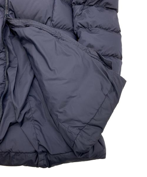 HERNO（ヘルノ）HERNO (ヘルノ) 中綿コート ネイビー サイズ:14A（160cm）の古着・服飾アイテム